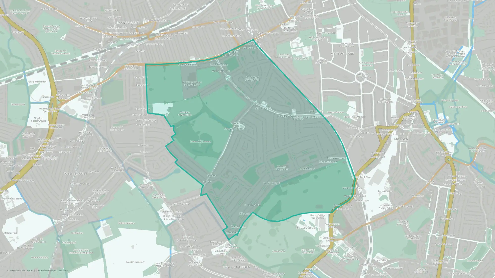 Cannon Hill