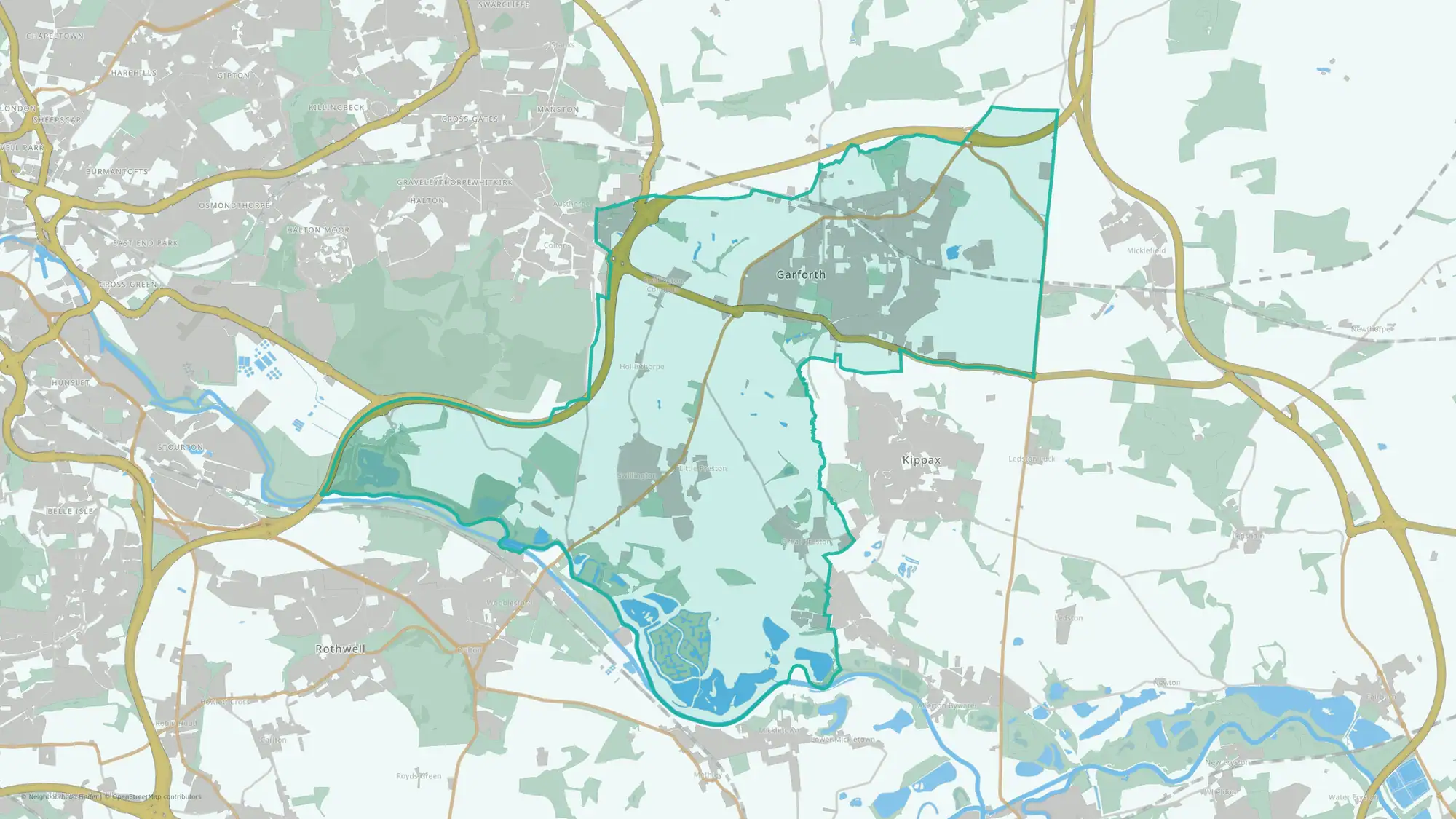 Garforth & Swillington
