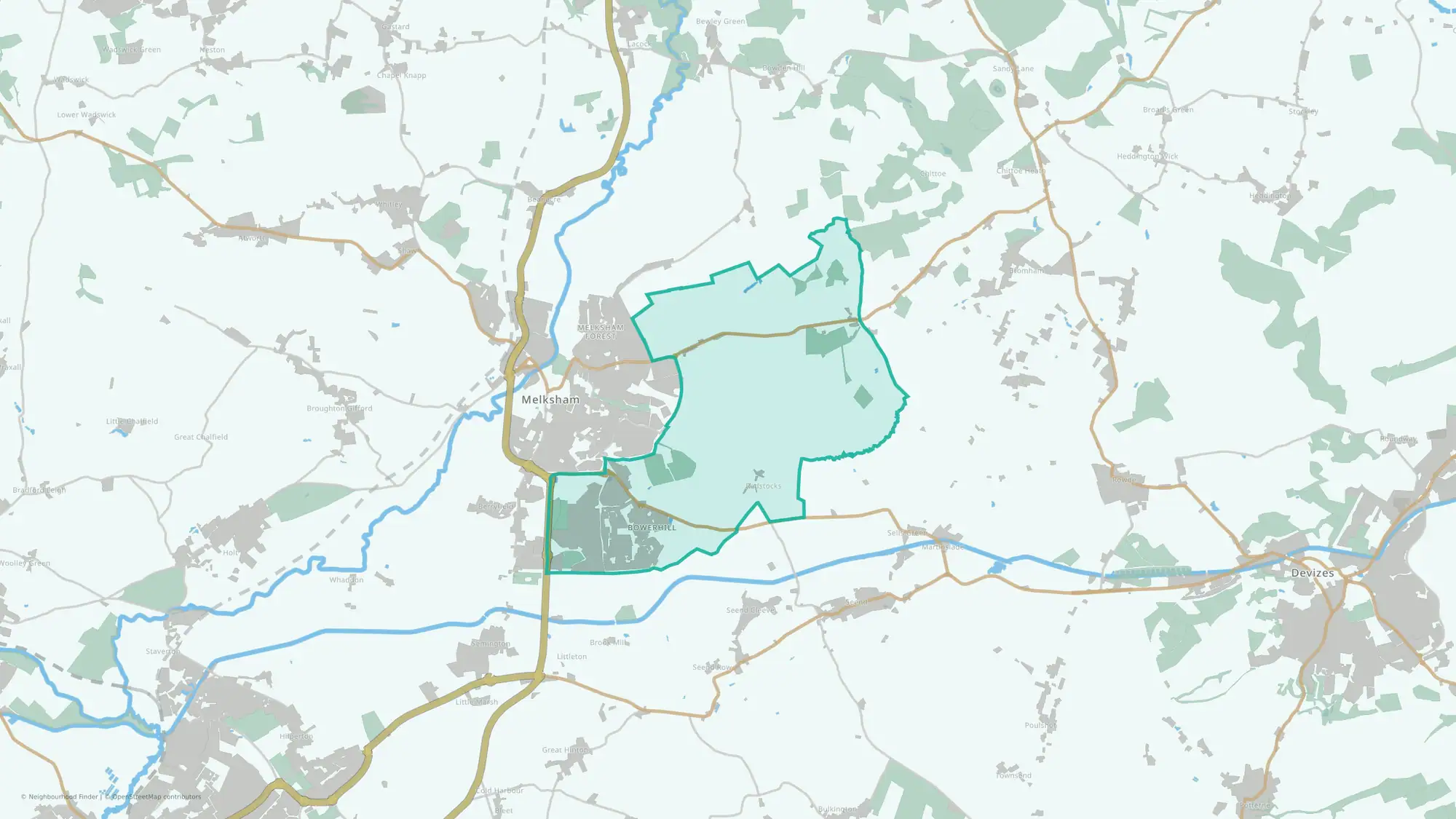 Bowerhill