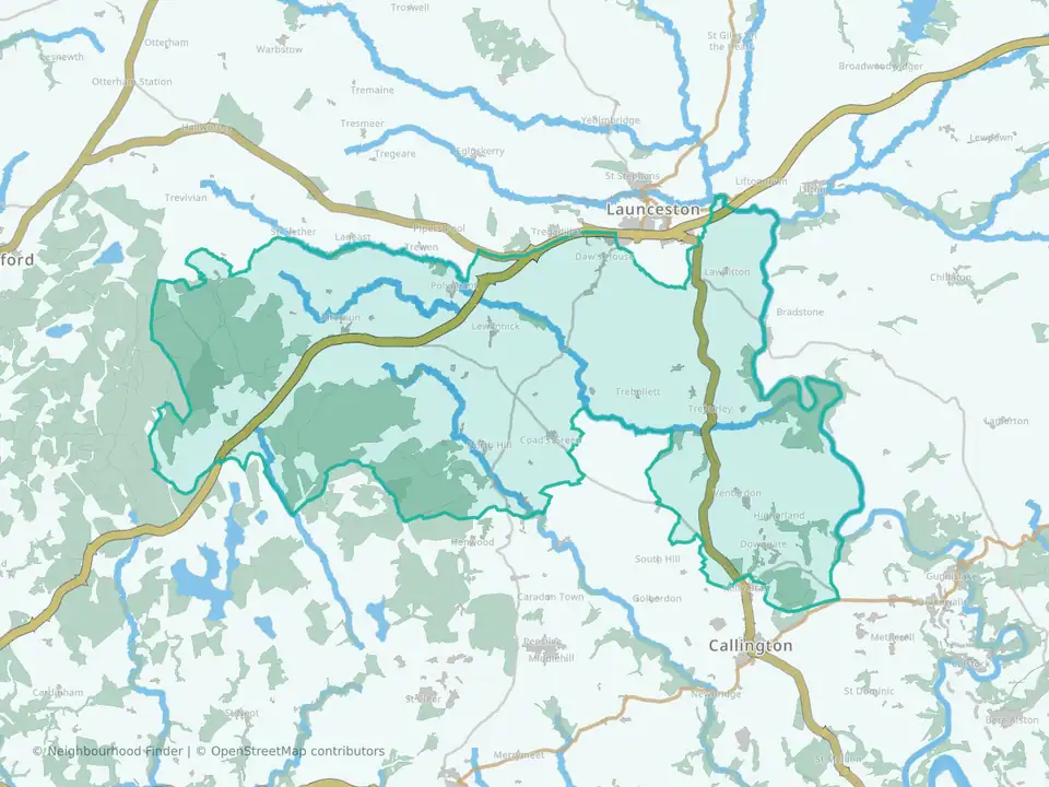 Altarnun & Stoke Climsland