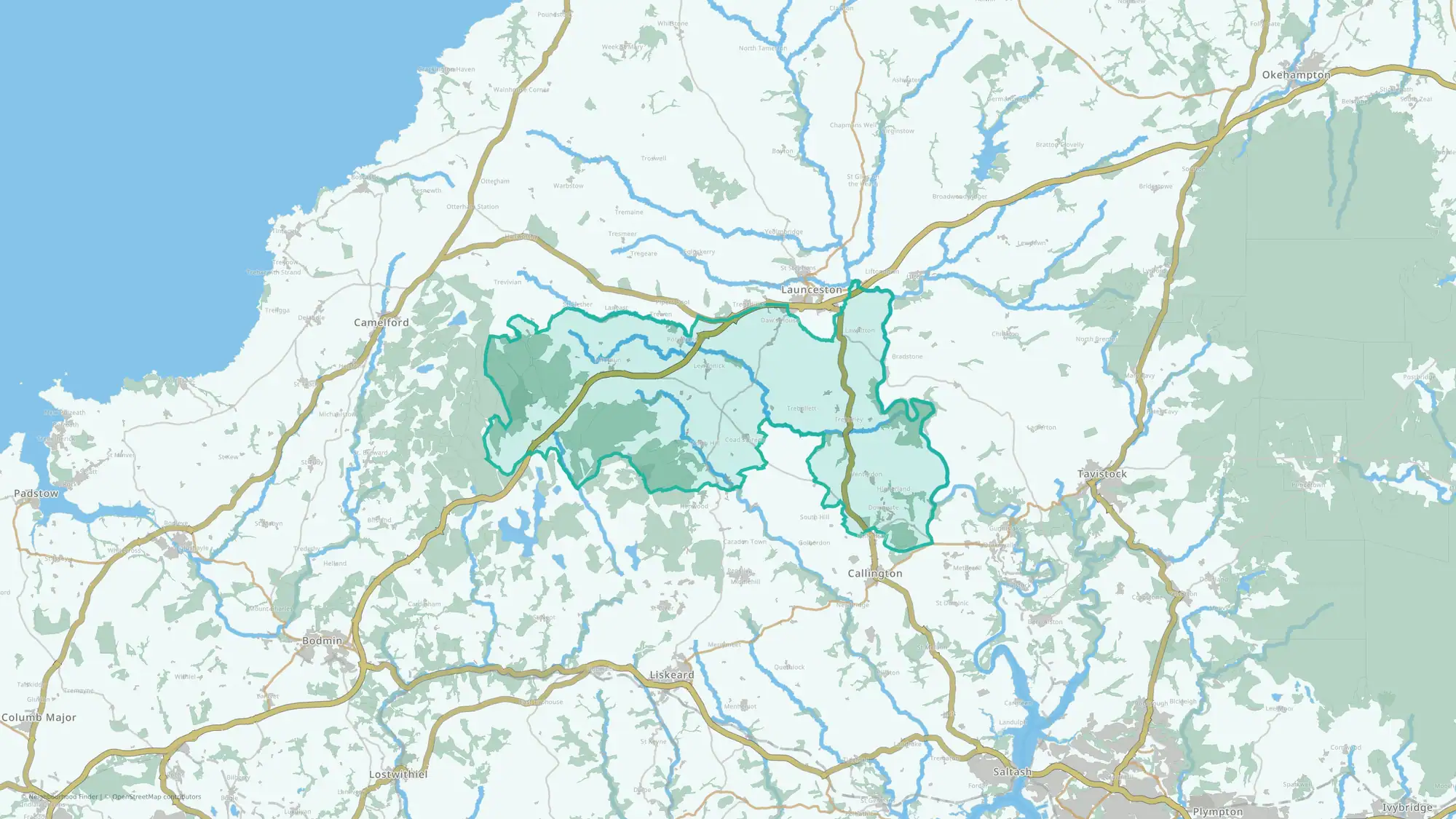 Altarnun & Stoke Climsland