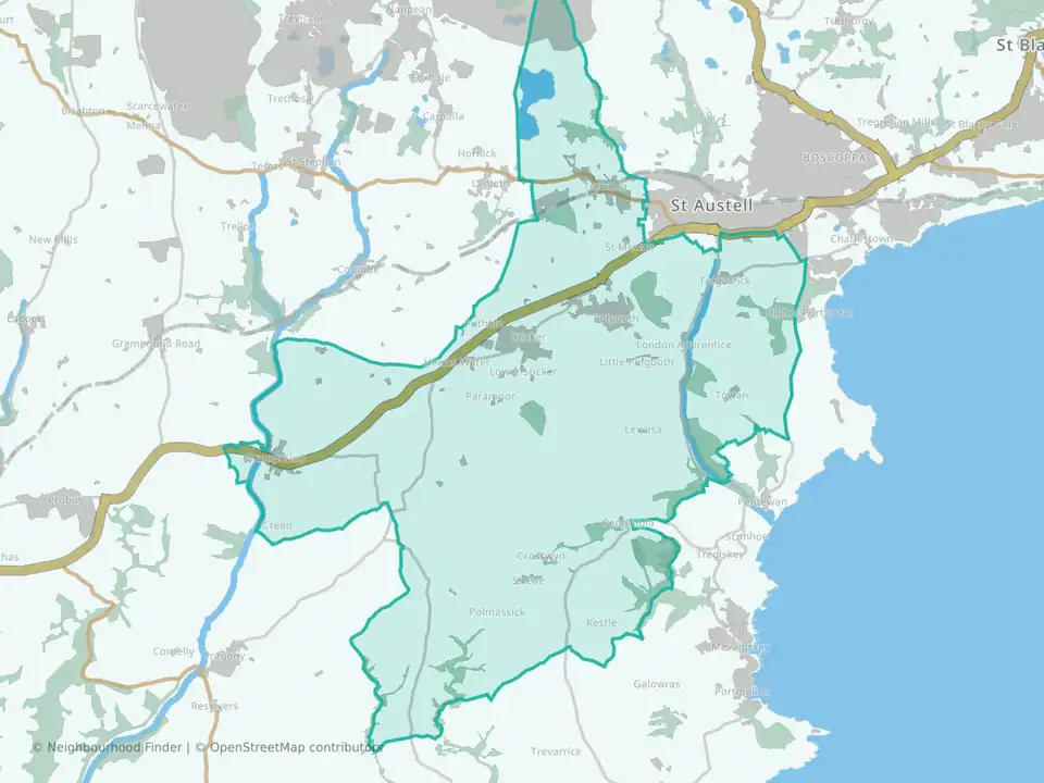 St. Mewan & Grampound