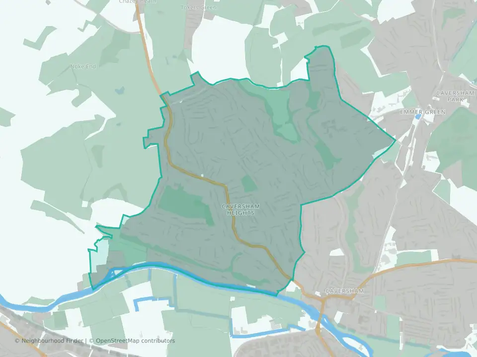 Caversham Heights