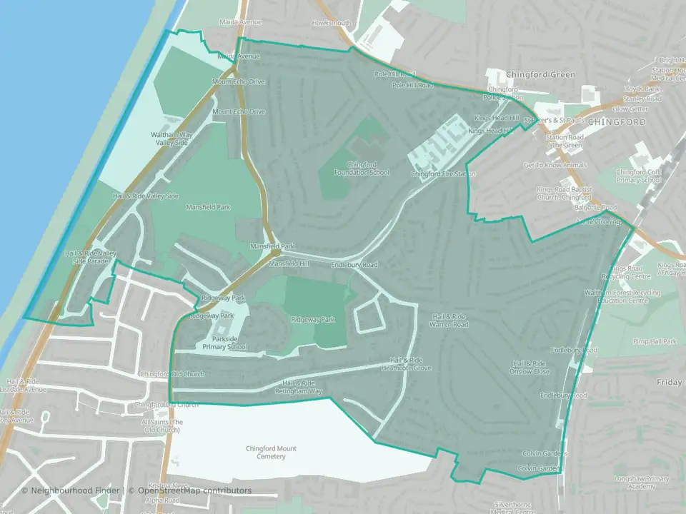 Endlebury