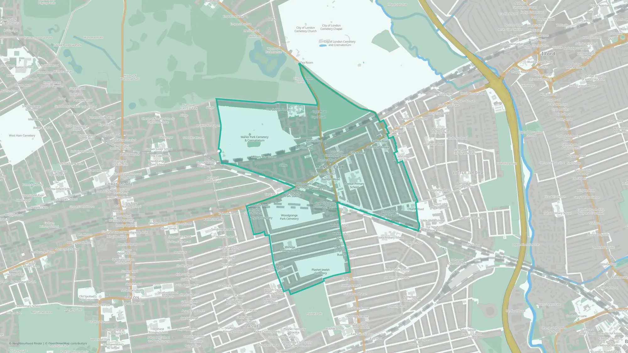 Manor Park
