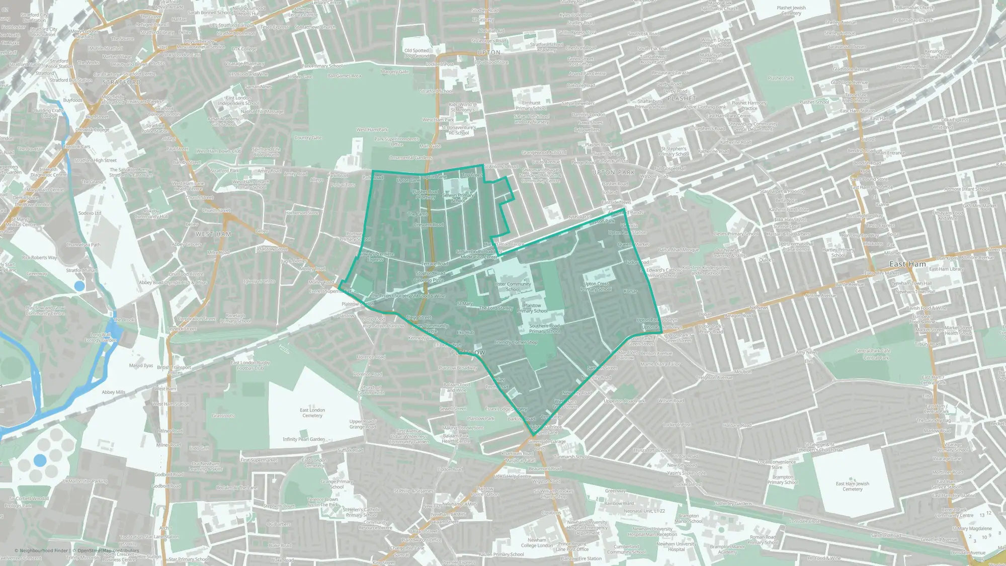 Plaistow North