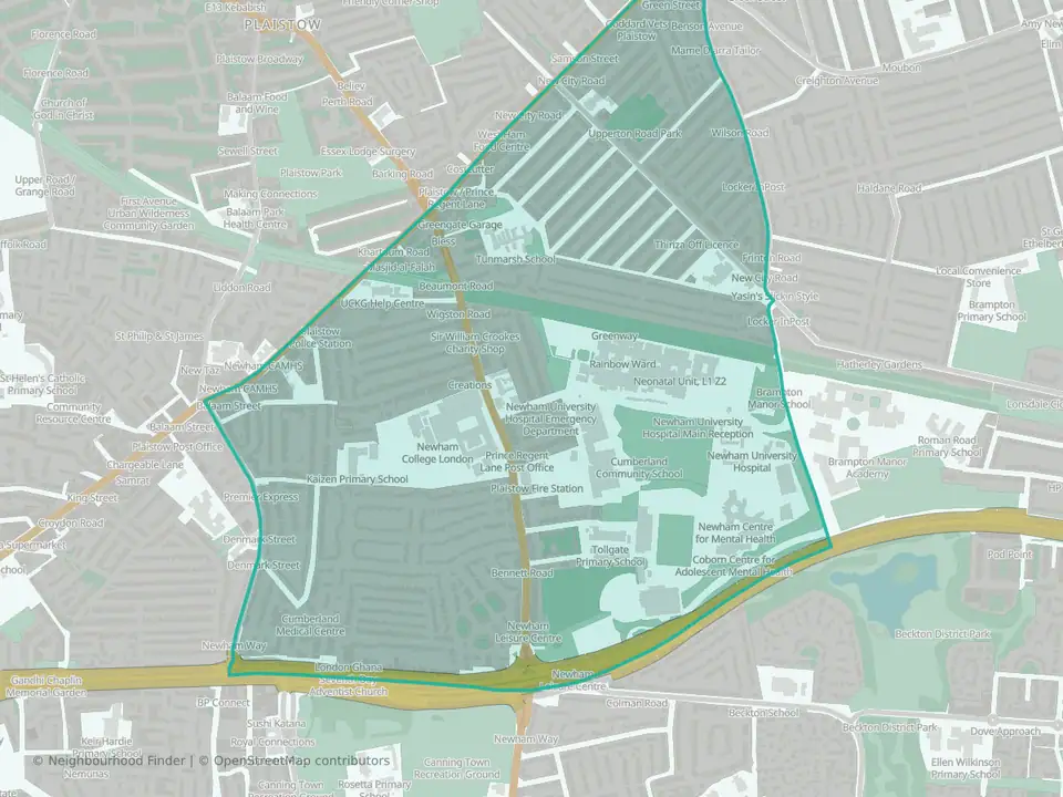 Plaistow South