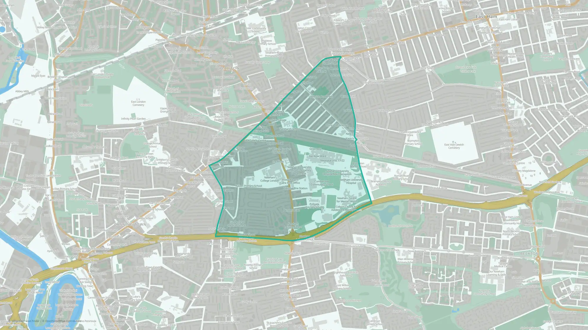 Plaistow South