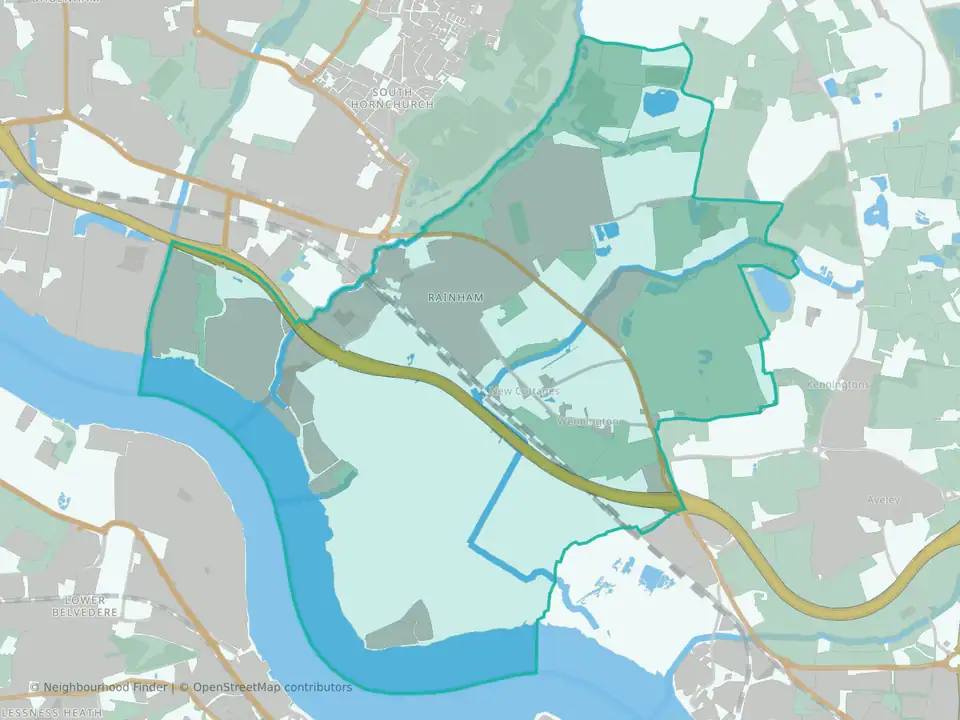 Rainham & Wennington