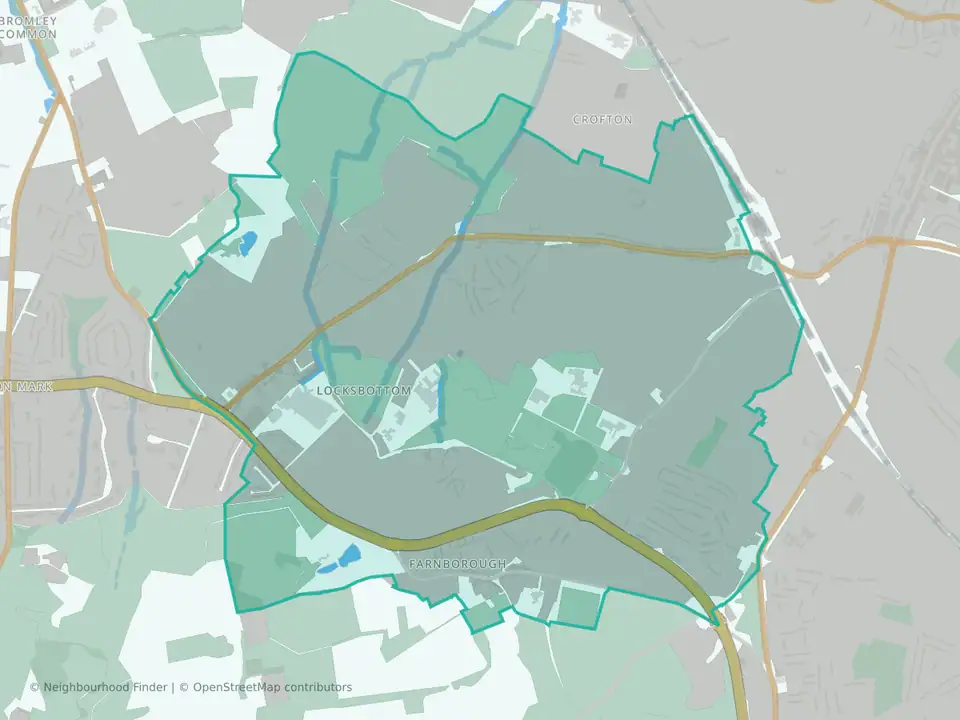 Farnborough & Crofton