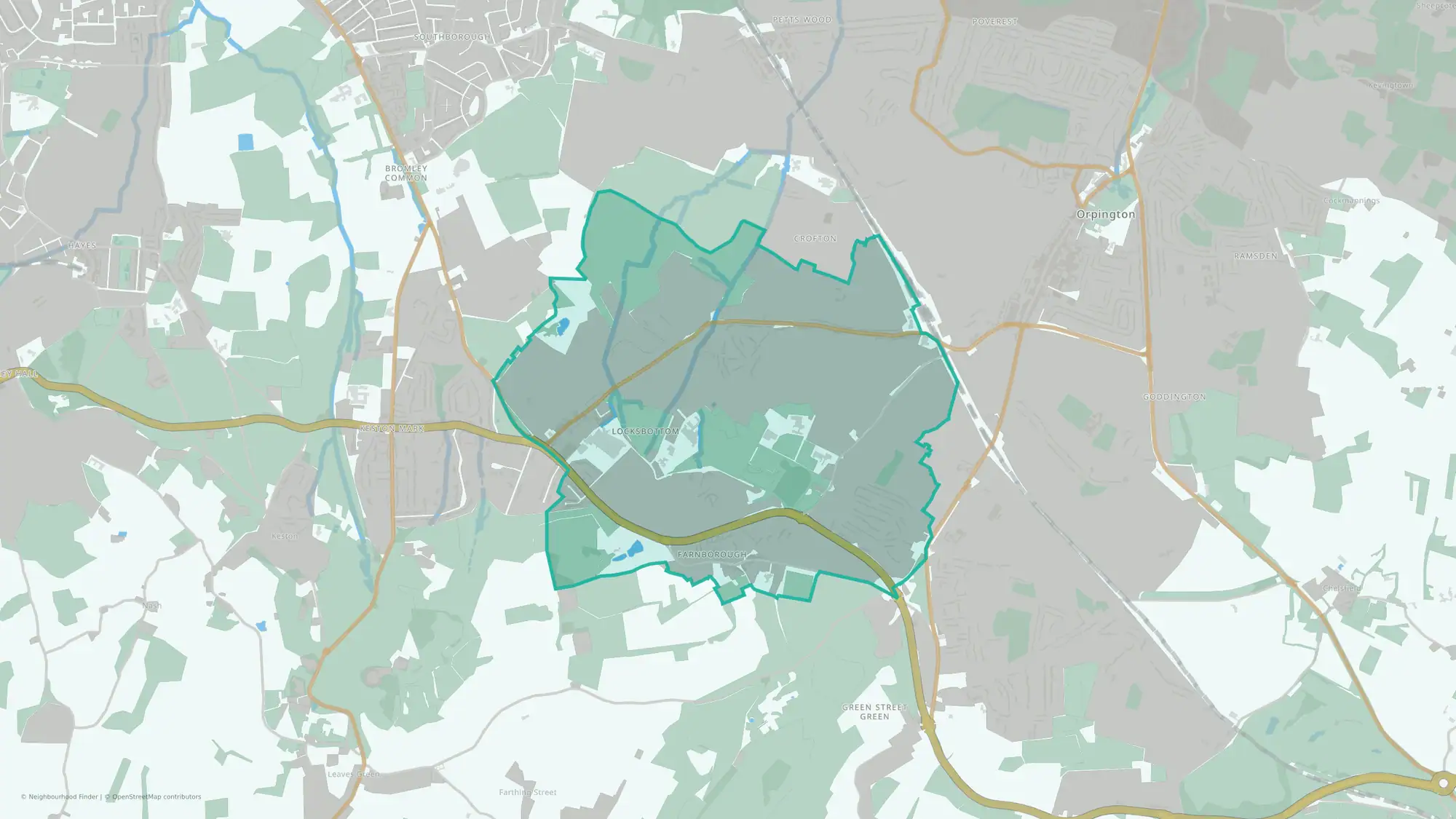Farnborough & Crofton