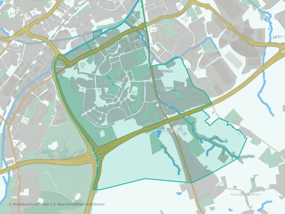 Balderstone & Kirkholt