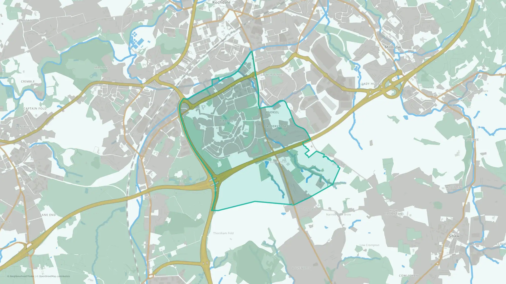 Balderstone & Kirkholt