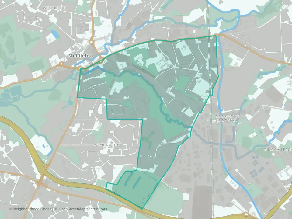 East Middleton