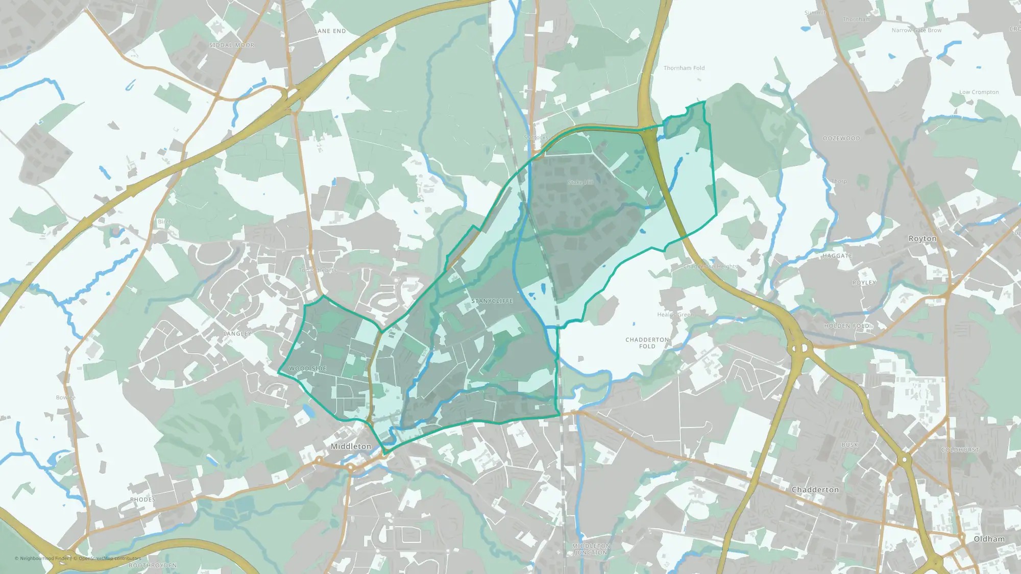 North Middleton