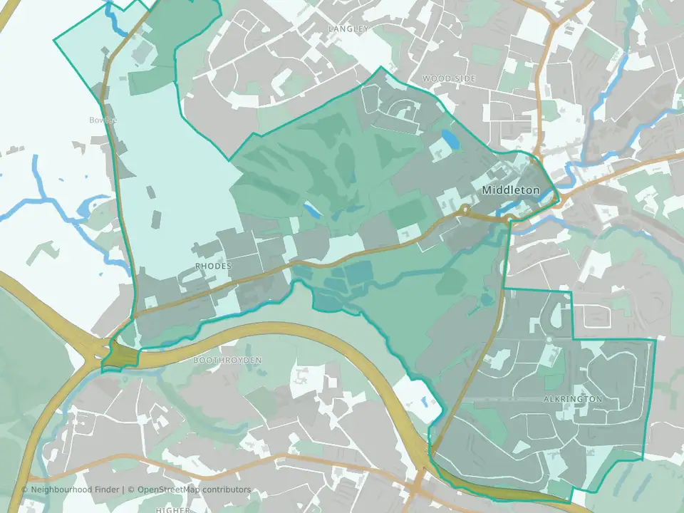 South Middleton