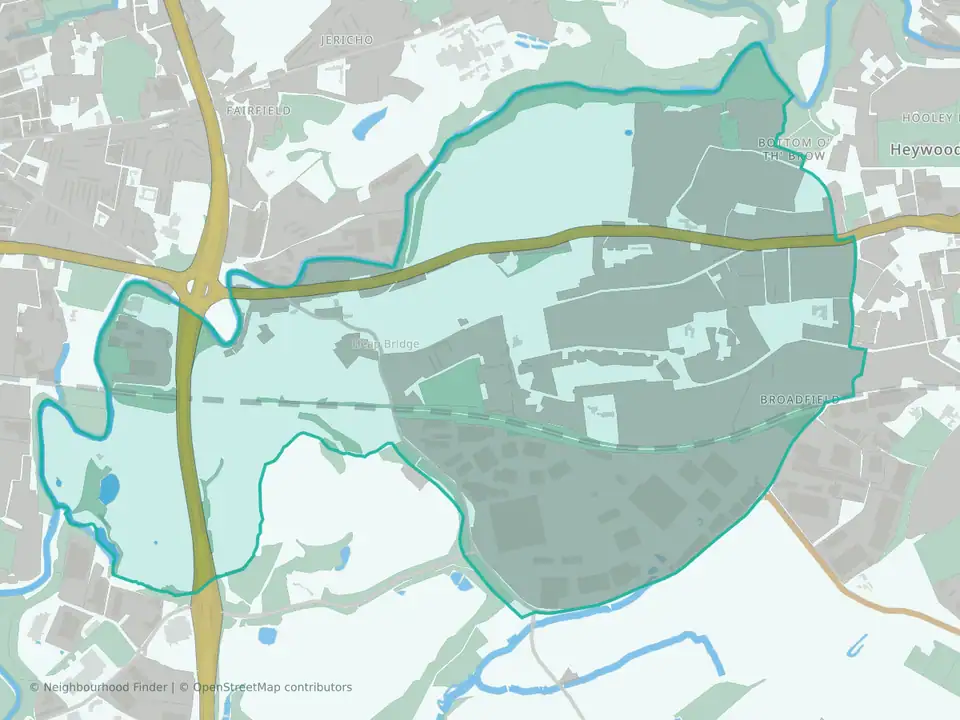 West Heywood