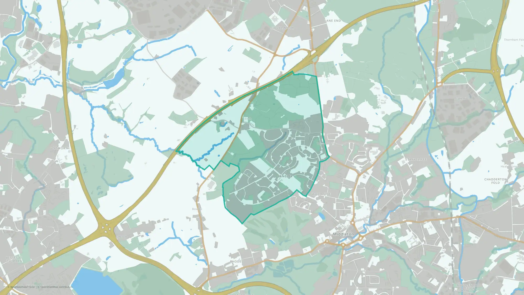 West Middleton
