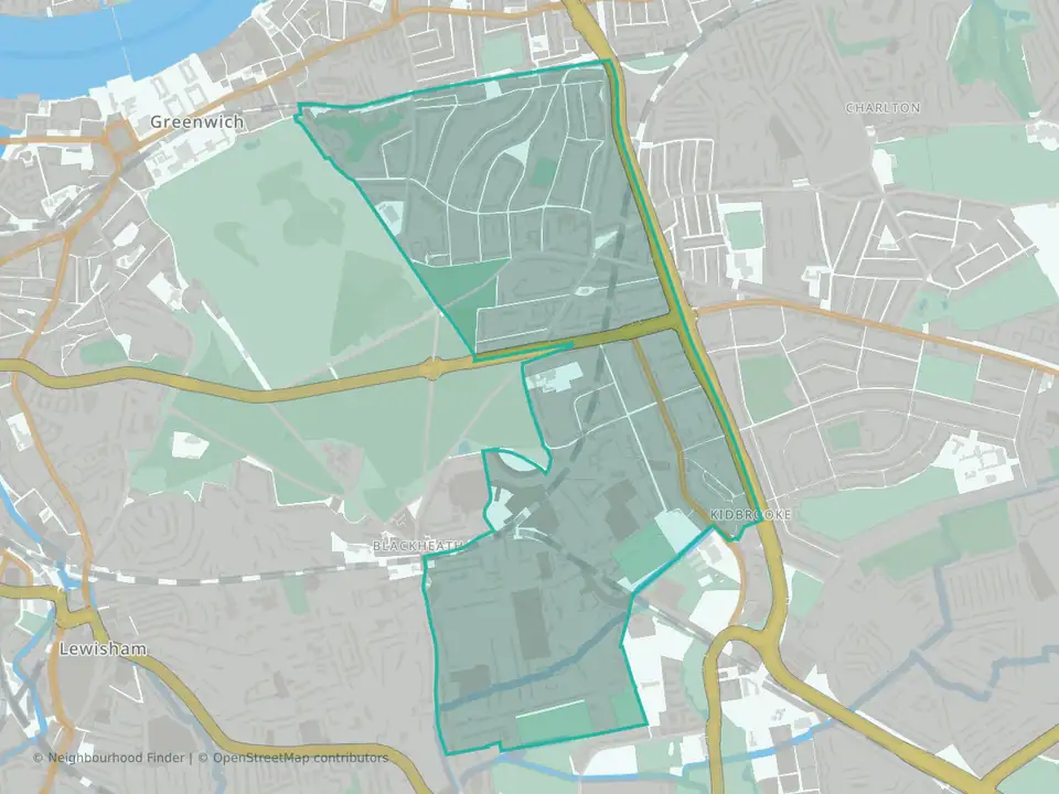 Blackheath Westcombe