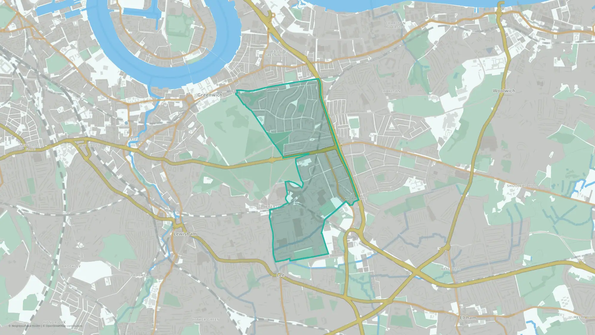 Blackheath Westcombe