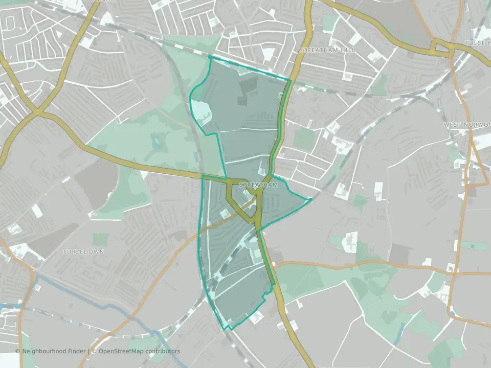 Streatham St. Leonard's