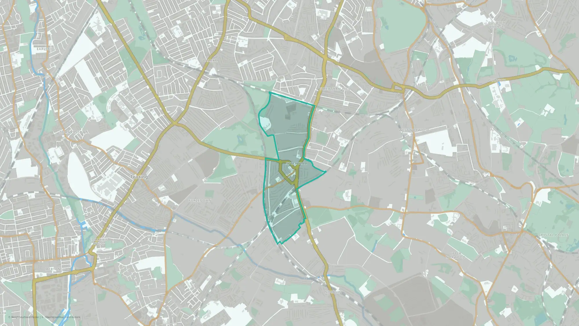 Streatham St. Leonard's