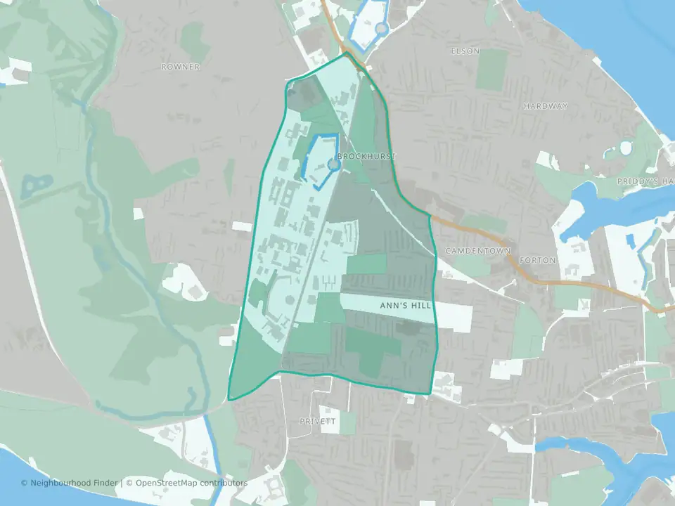 Brockhurst & Privett