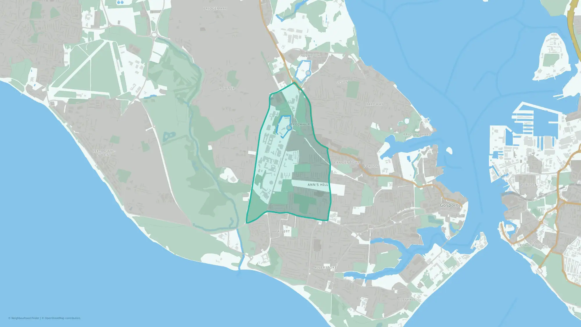 Brockhurst & Privett