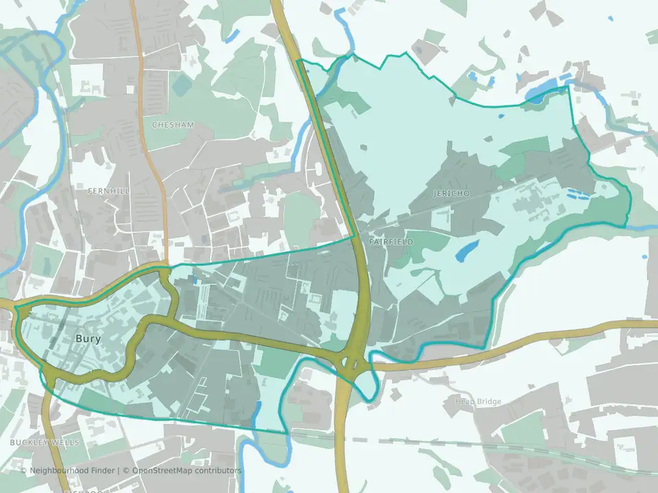 Bury East