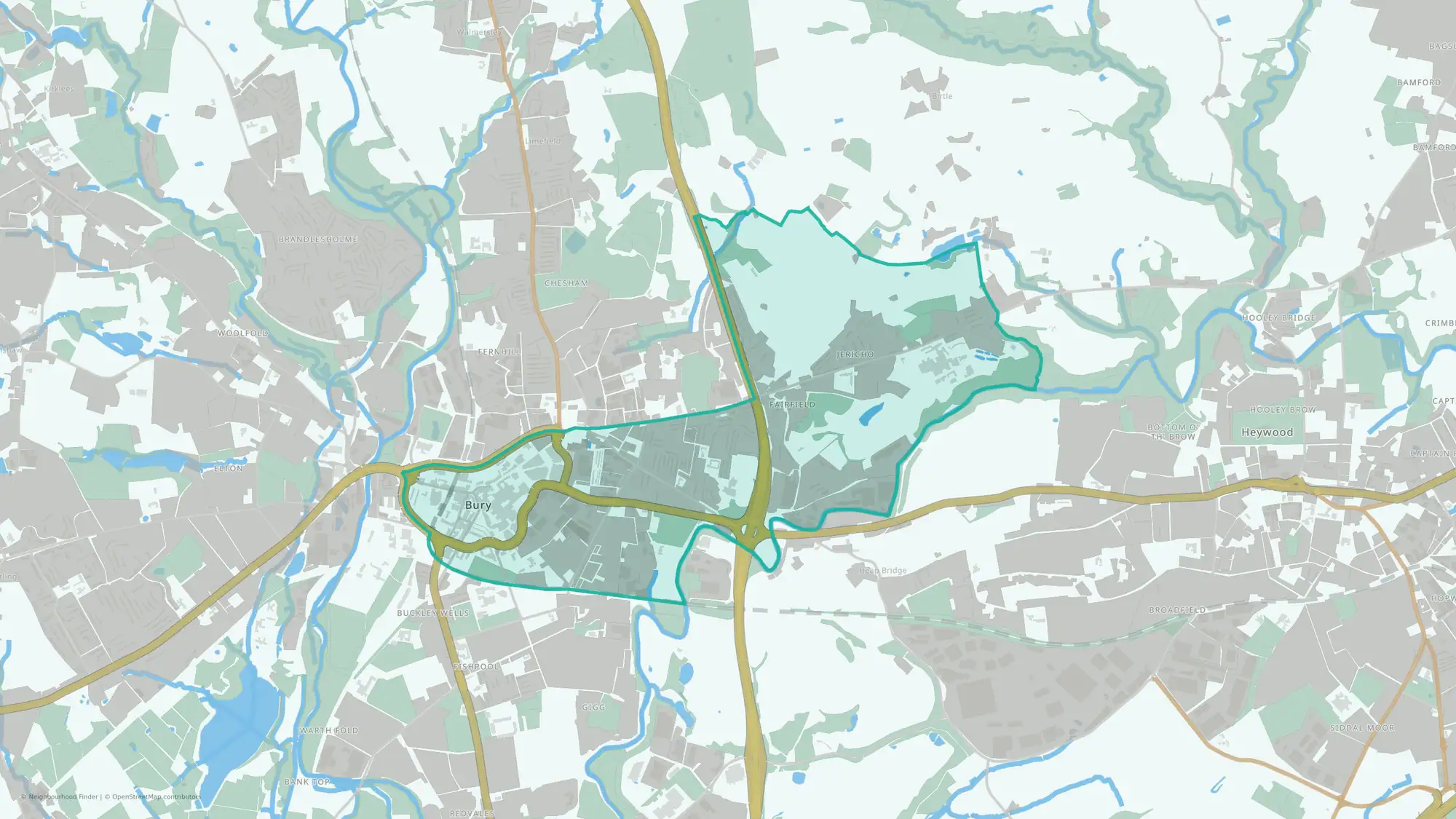 Bury East
