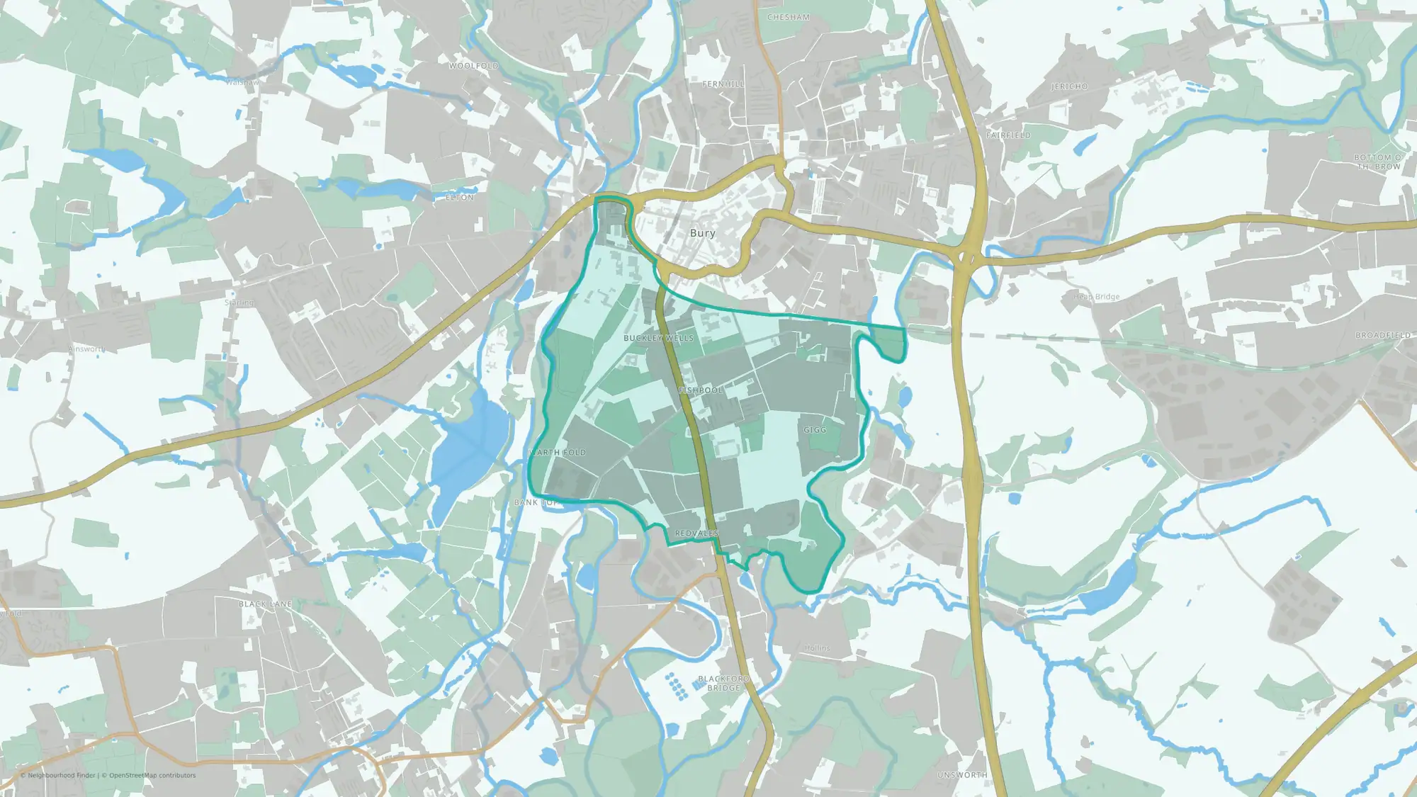 Redvales