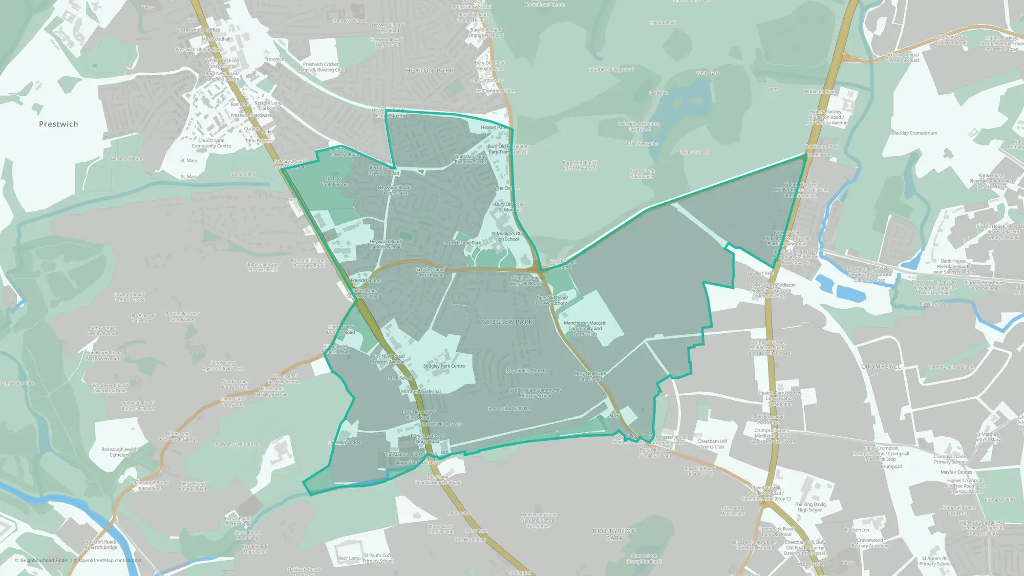 Sedgley