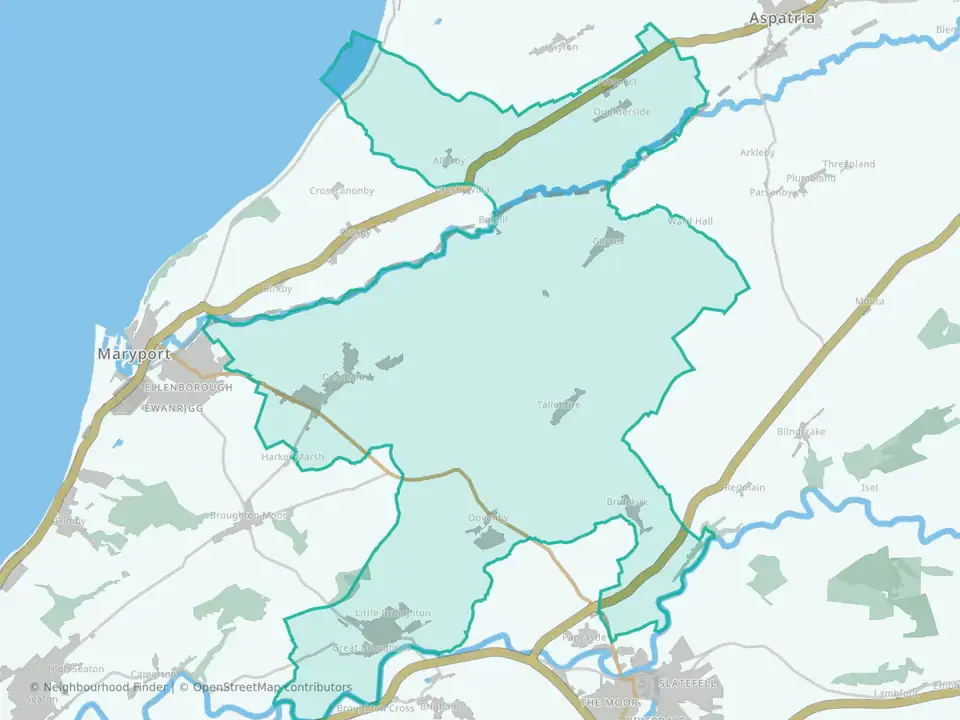 Dearham and Broughton