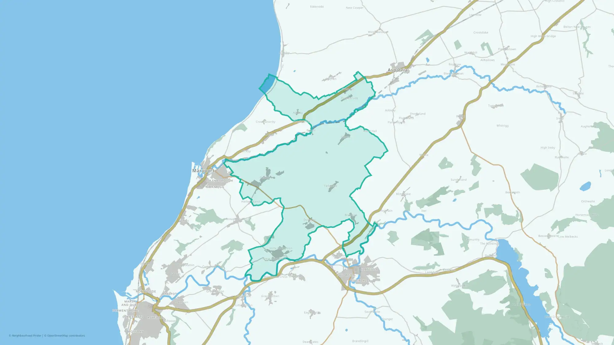 Dearham and Broughton