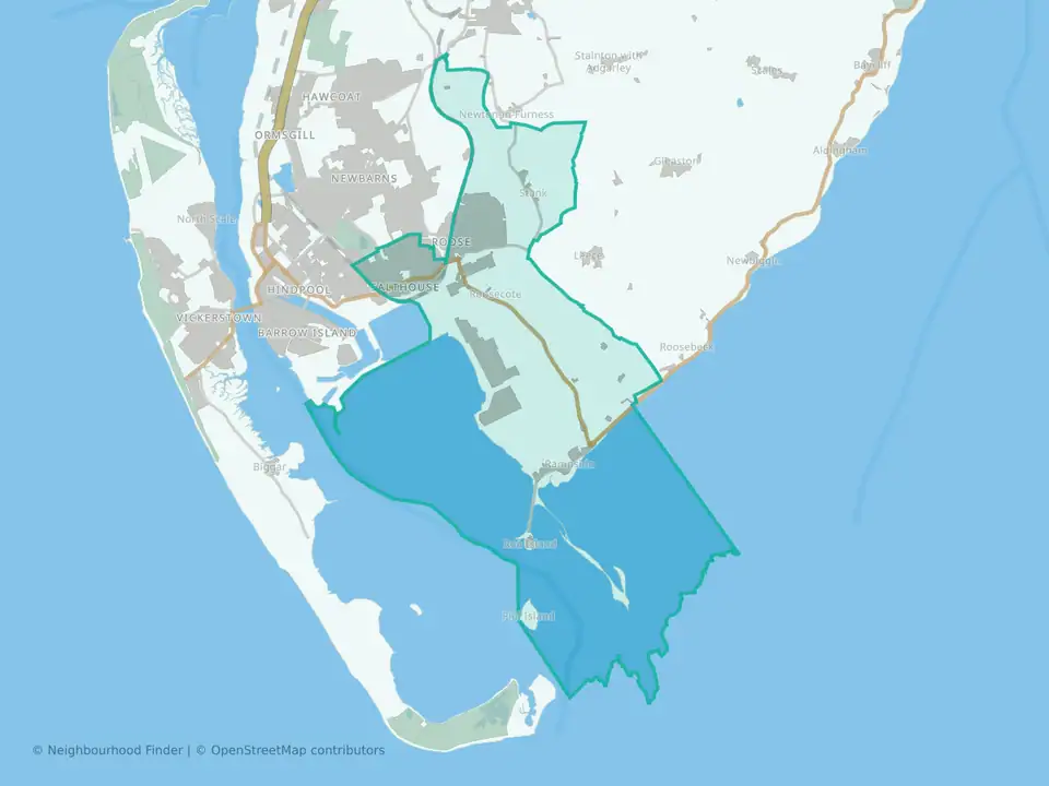 Risedale and Roosecote