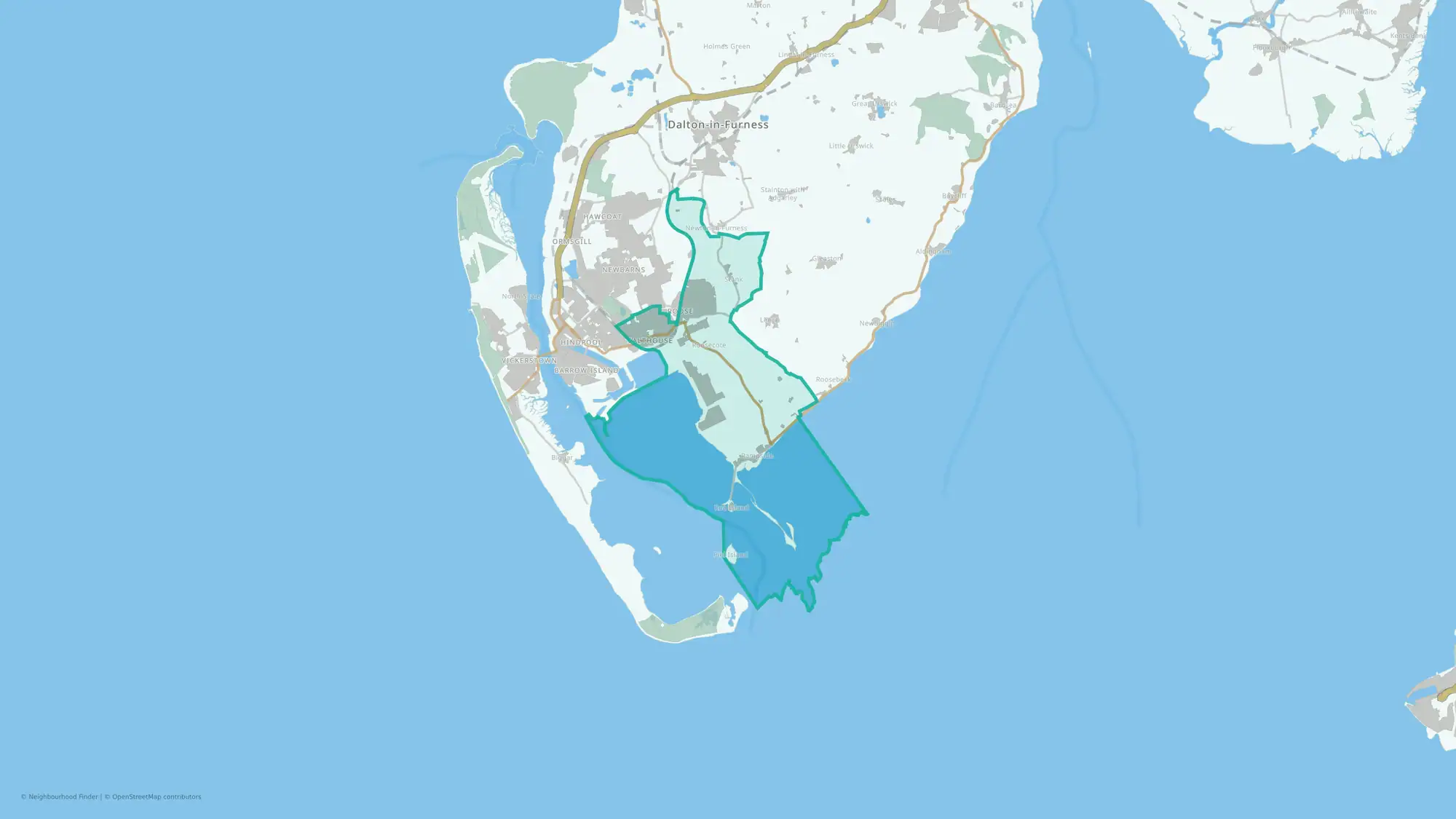 Risedale and Roosecote