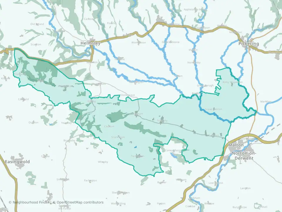 Amotherby & Ampleforth