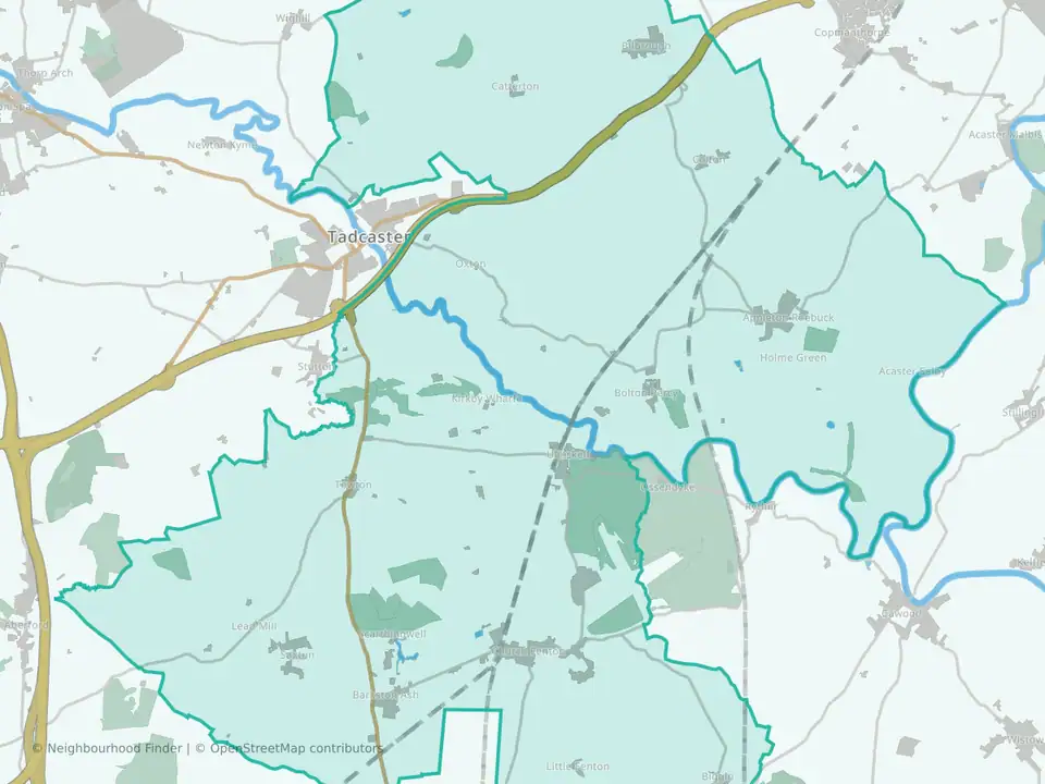 Appleton Roebuck & Church Fenton