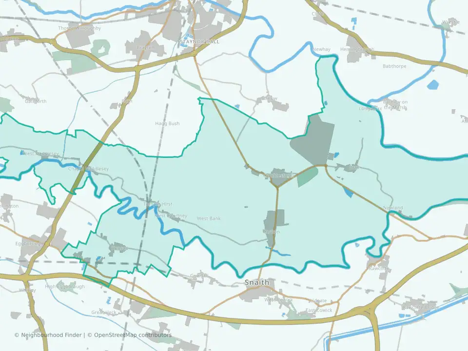 Camblesforth & Carlton