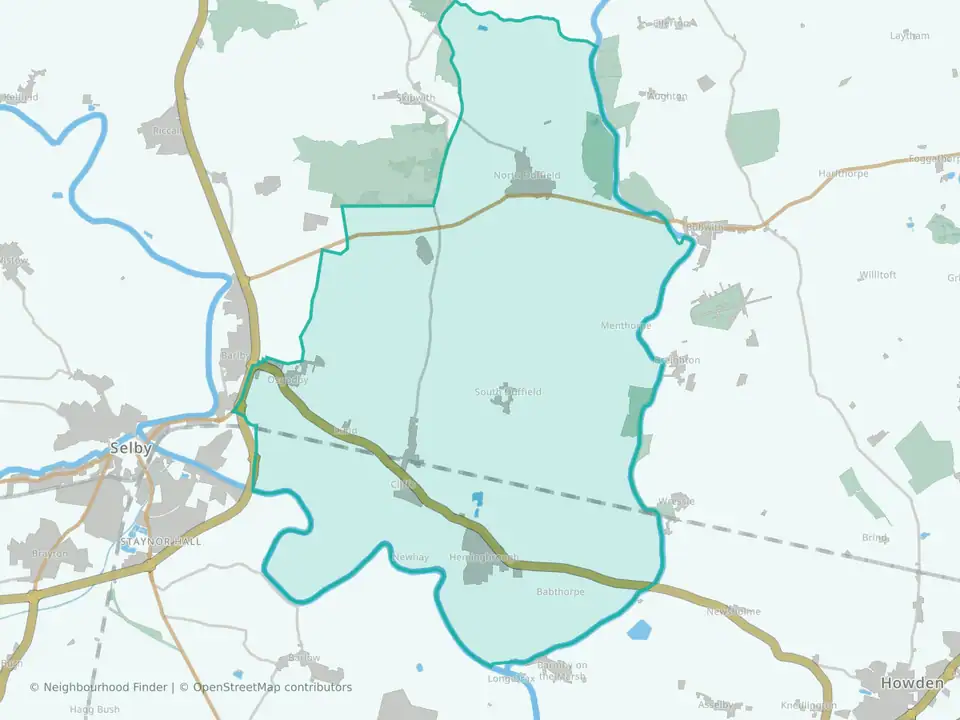 Cliffe & North Duffield