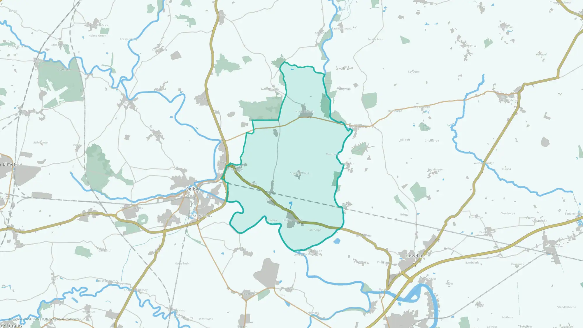 Cliffe & North Duffield