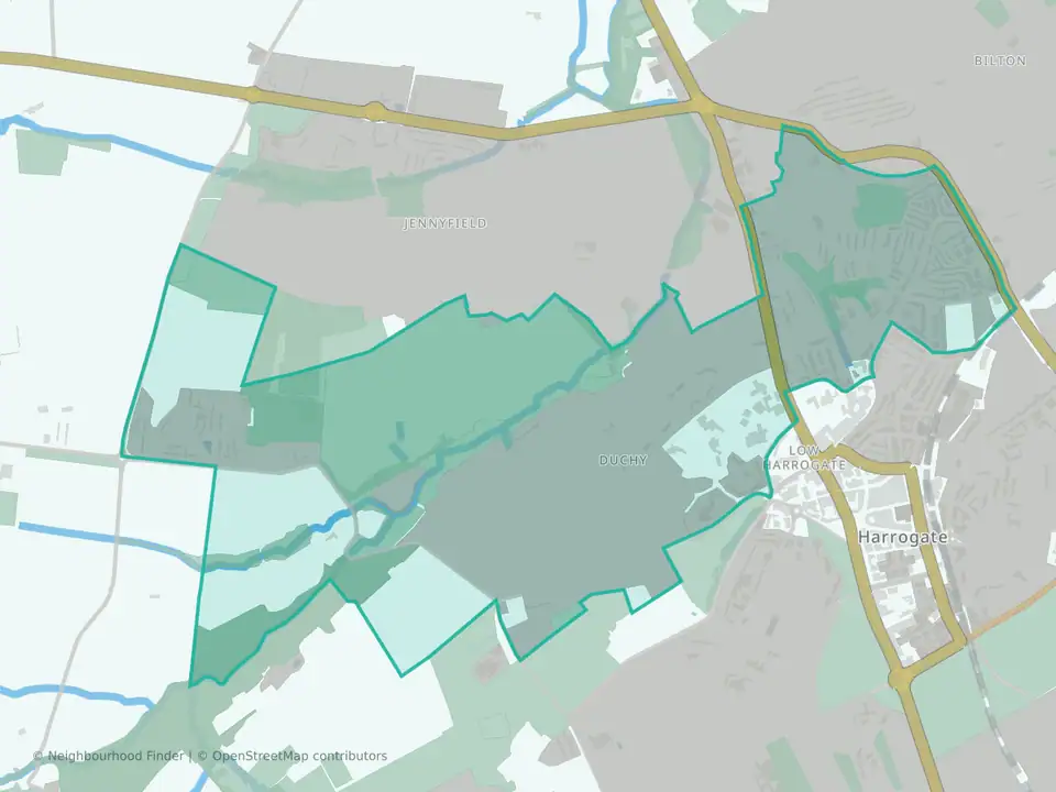 Coppice Valley & Duchy
