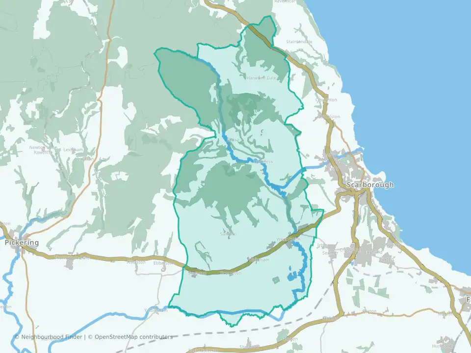 Derwent Valley & Moor