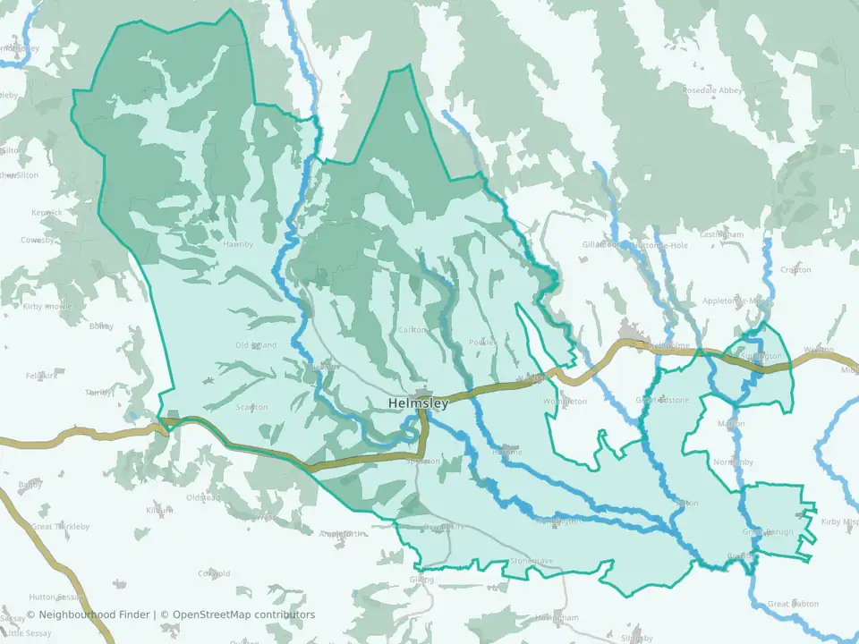 Helmsley & Sinnington