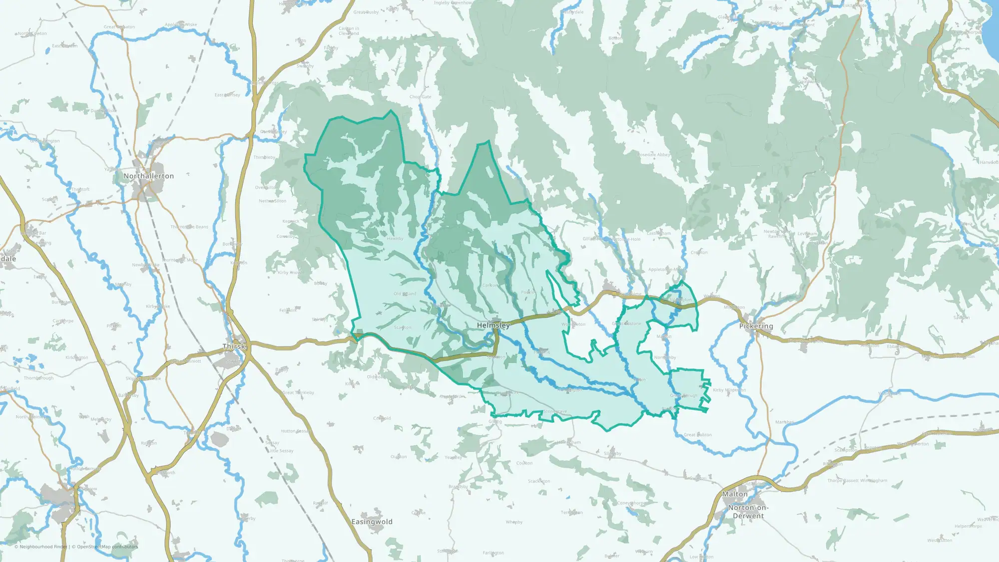 Helmsley & Sinnington