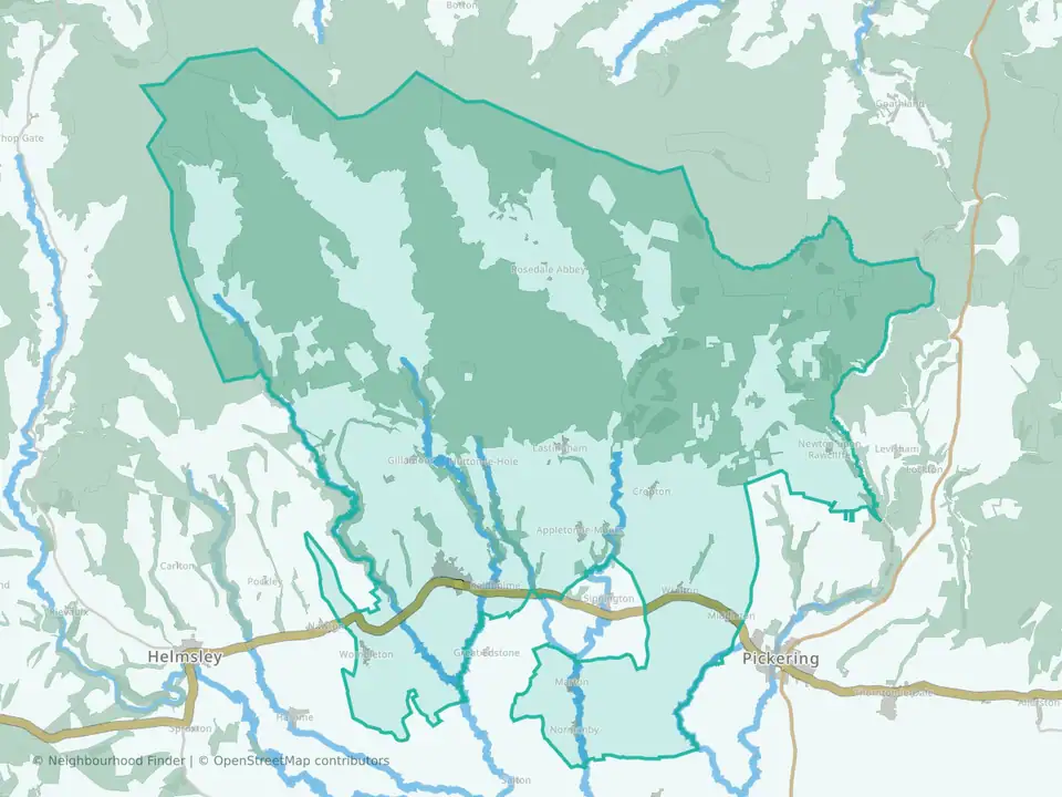 Kirkbymoorside & Dales