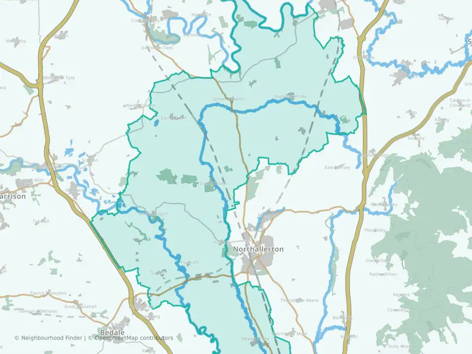 Morton-on-Swale & Appleton Wiske