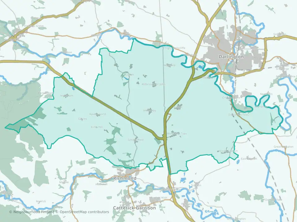 North Richmondshire