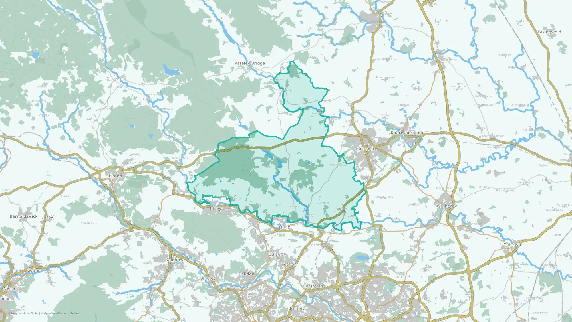 Washburn & Birstwith