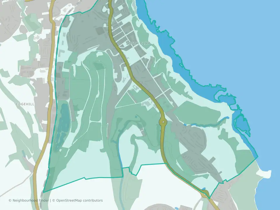 Weaponness & Ramshill